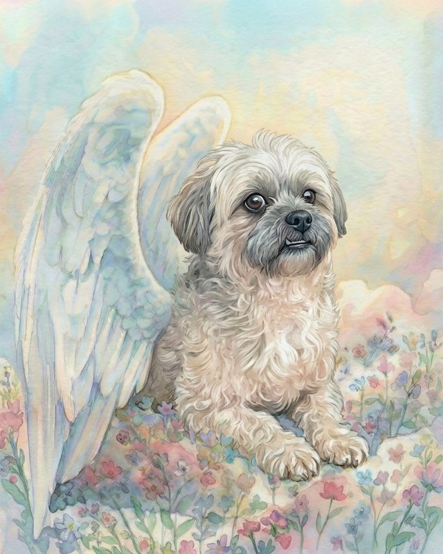 Your Custom Pet Art Kit