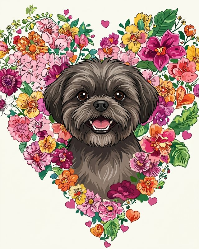 Your Custom Pet Art Kit