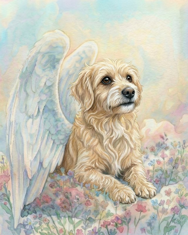 Your Custom Pet Art Kit