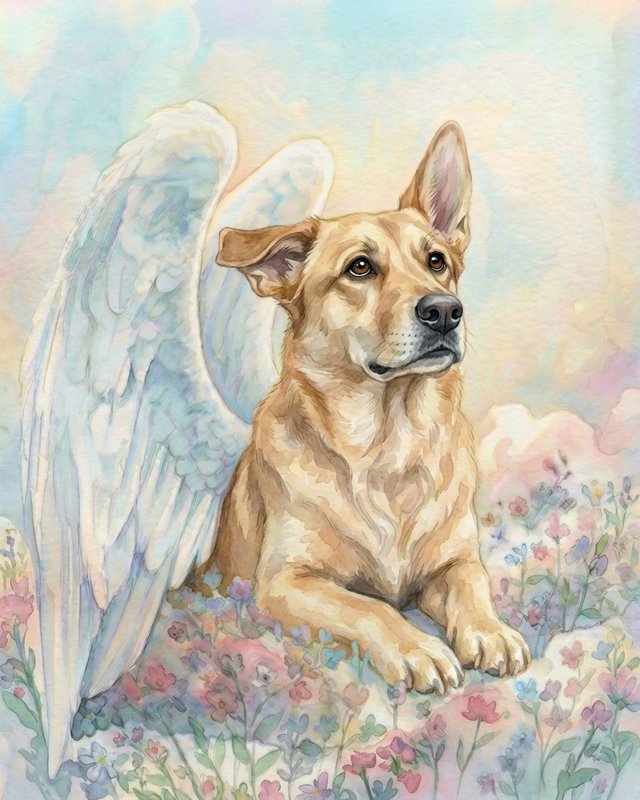 Your Custom Pet Art Kit