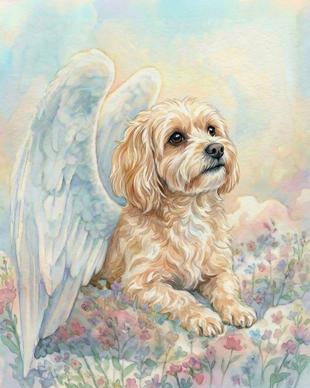 Your Custom Pet Art Kit
