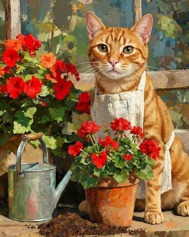 Your Custom Pet Art Kit