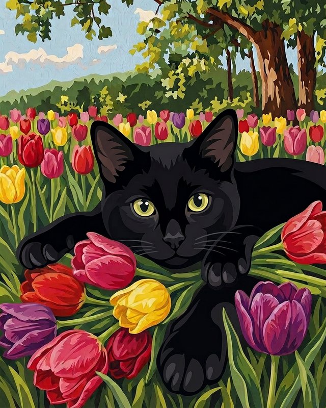 Your Custom Pet Art Kit