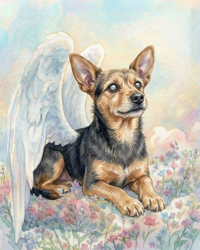Your Custom Pet Art Kit