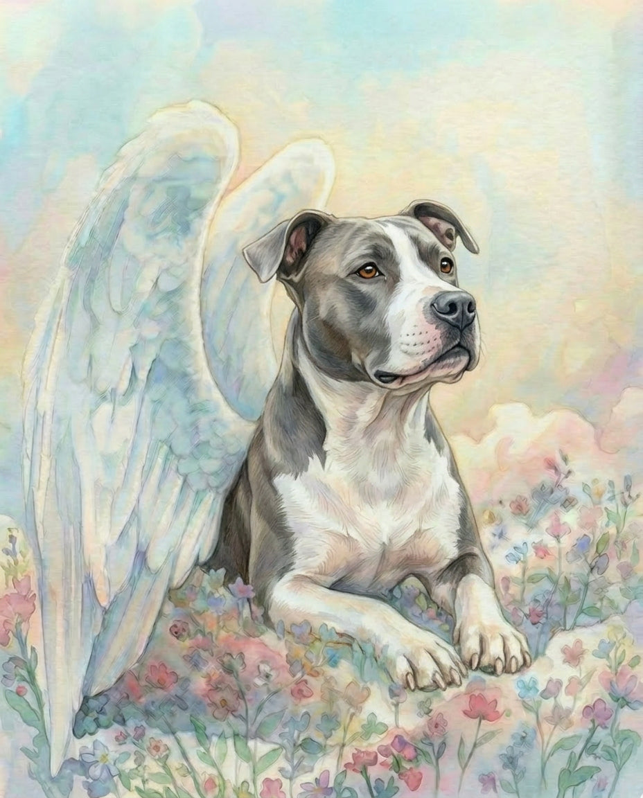 Your Custom Pet Art Kit