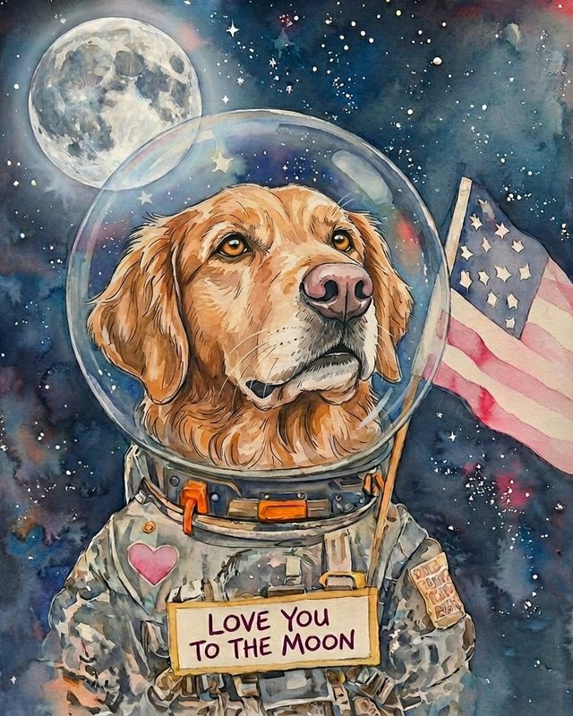 Your Custom Pet Art Kit
