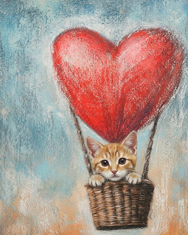 Your Custom Pet Art Kit