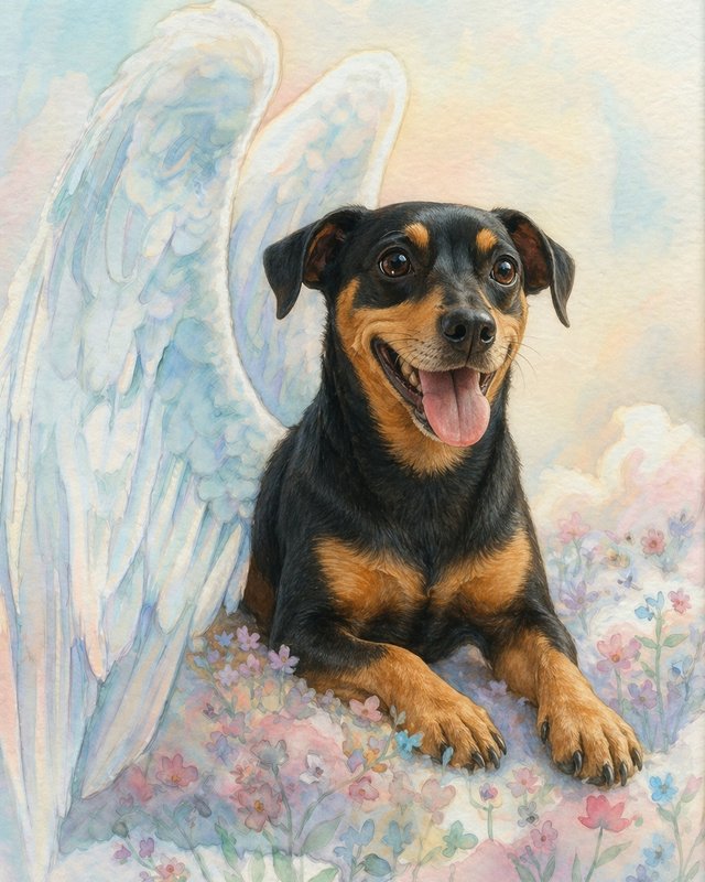 Your Custom Pet Art Kit