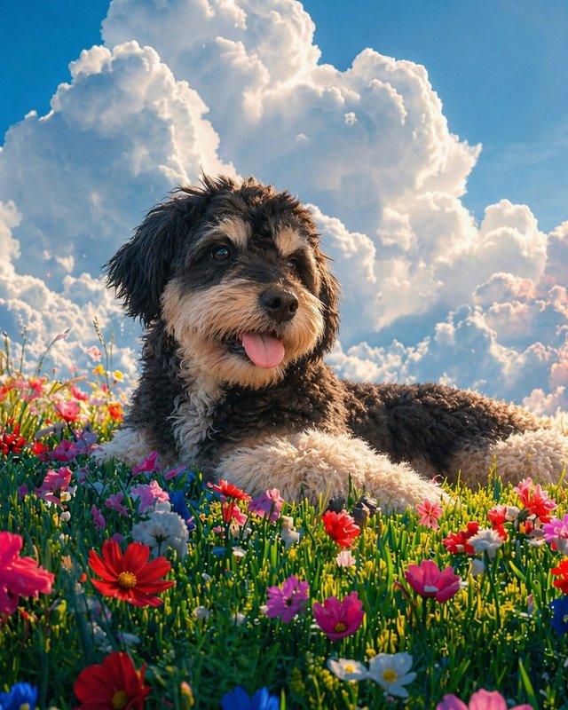 Your Custom Pet Art Kit