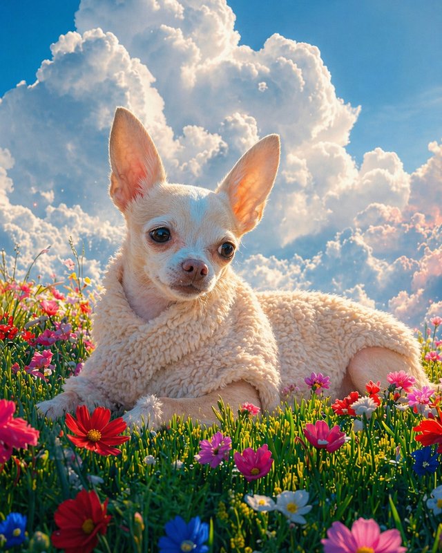 Your Custom Pet Art Kit
