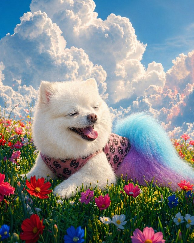 Your Custom Pet Art Kit
