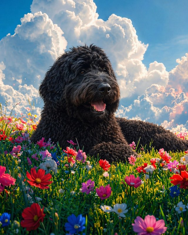 Your Custom Pet Art Kit