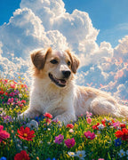 Your Custom Pet Art Kit