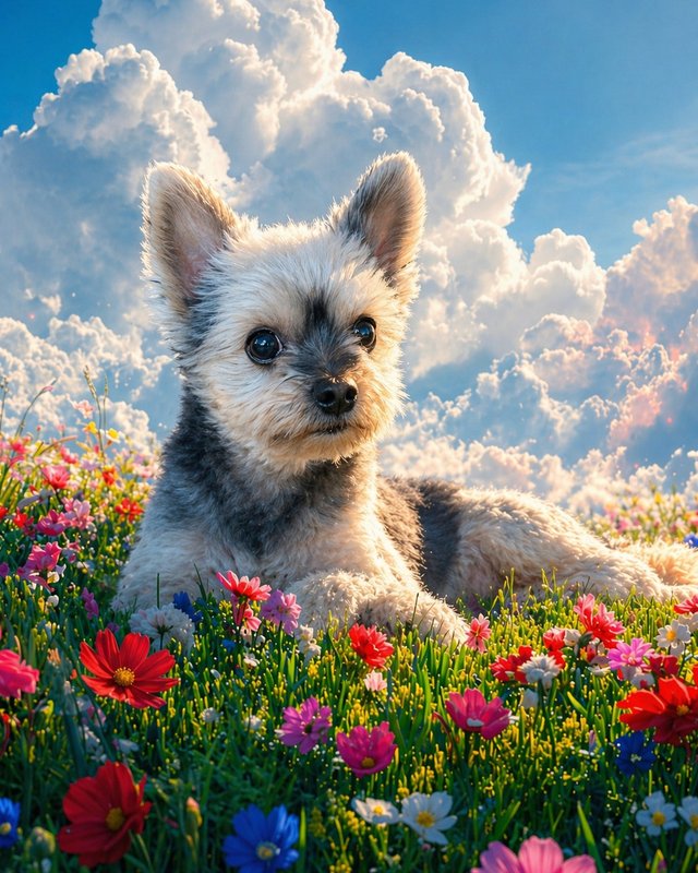 Your Custom Pet Art Kit