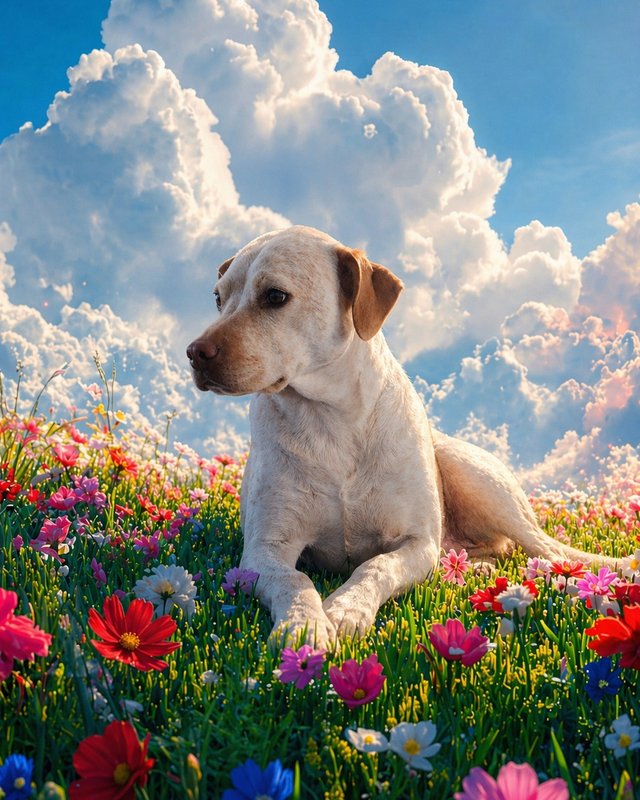 Your Custom Pet Art Kit
