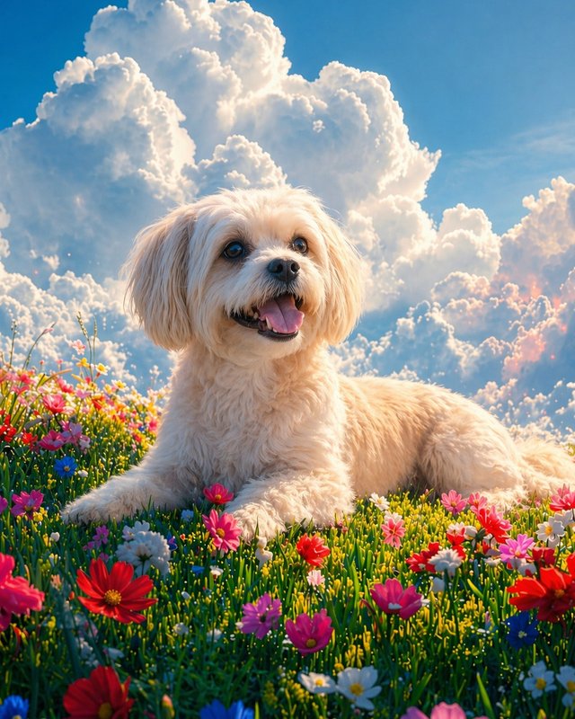 Your Custom Pet Art Kit