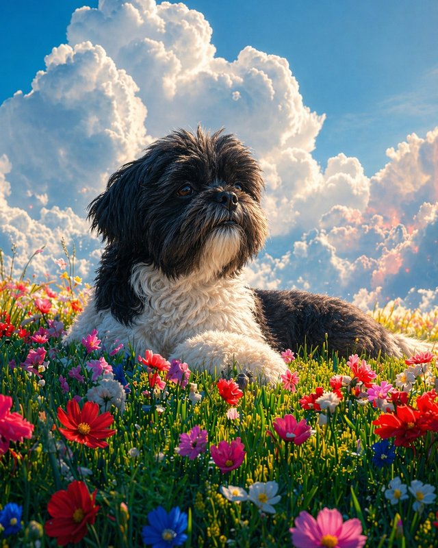 Your Custom Pet Art Kit