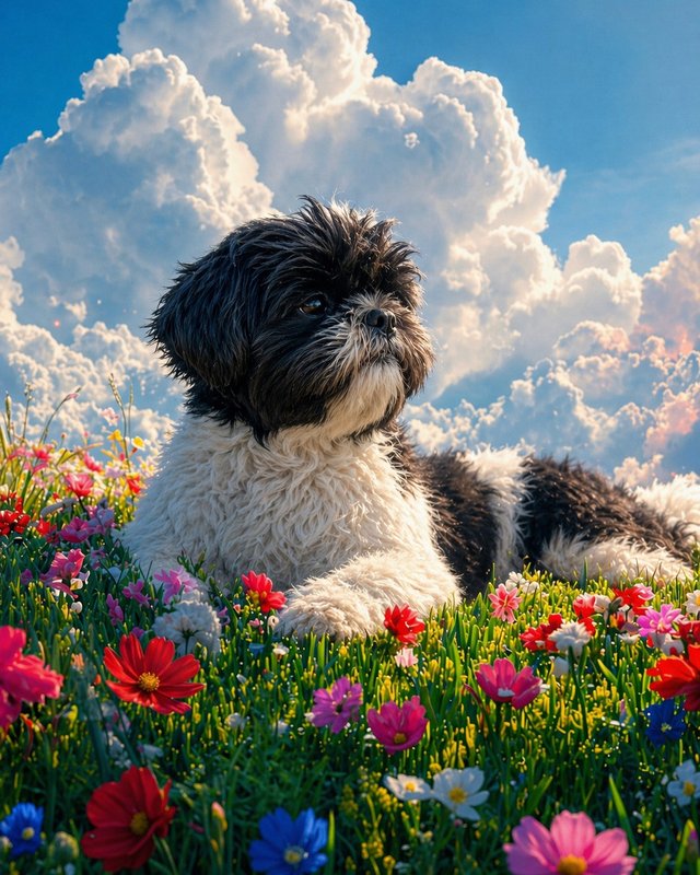 Your Custom Pet Art Kit