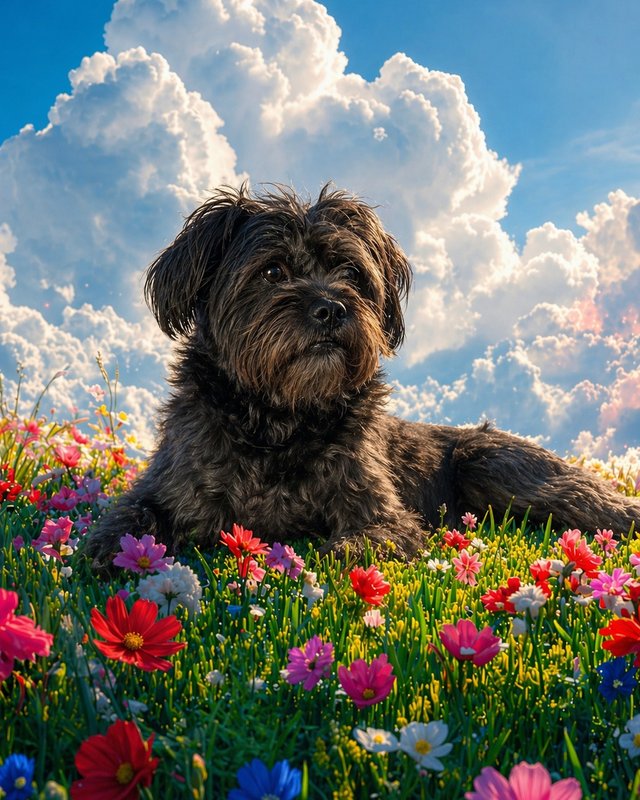 Your Custom Pet Art Kit