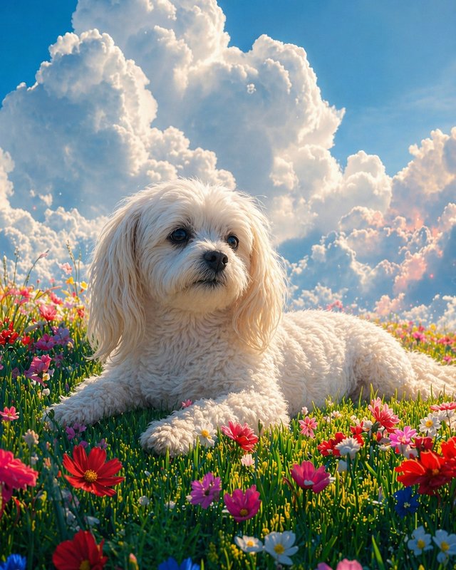 Your Custom Pet Art Kit