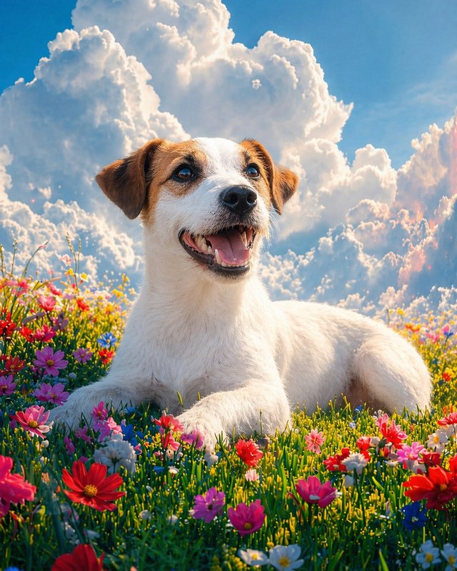 Your Custom Pet Art Kit