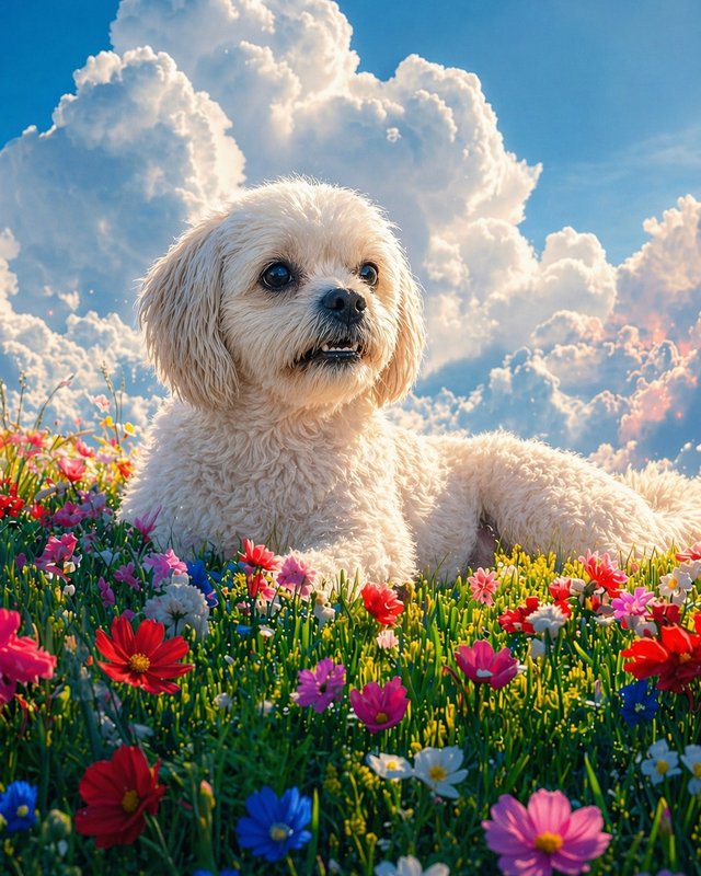Your Custom Pet Art Kit