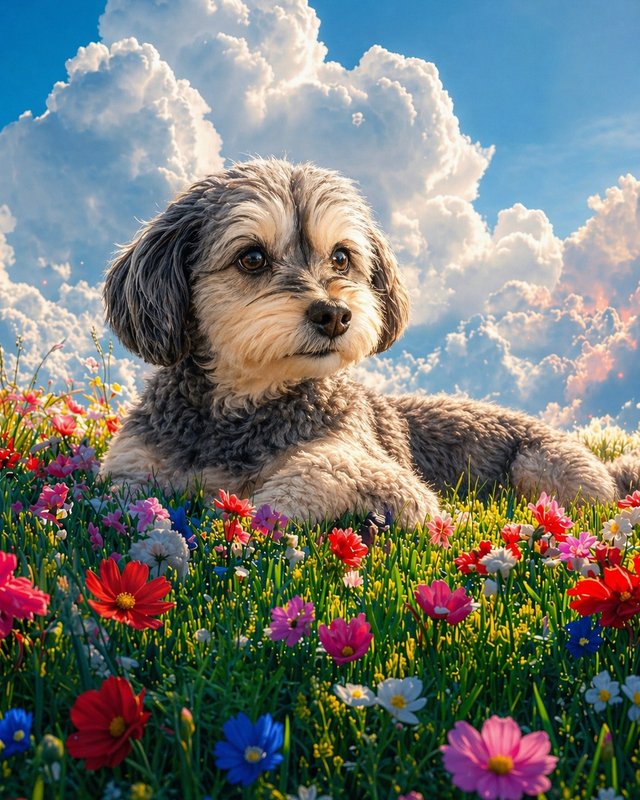 Your Custom Pet Art Kit