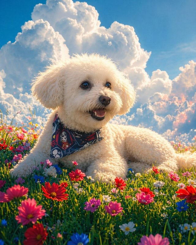 Your Custom Pet Art Kit