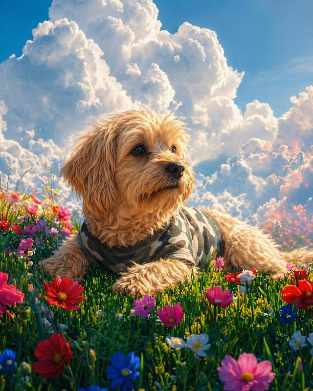 Your Custom Pet Art Kit