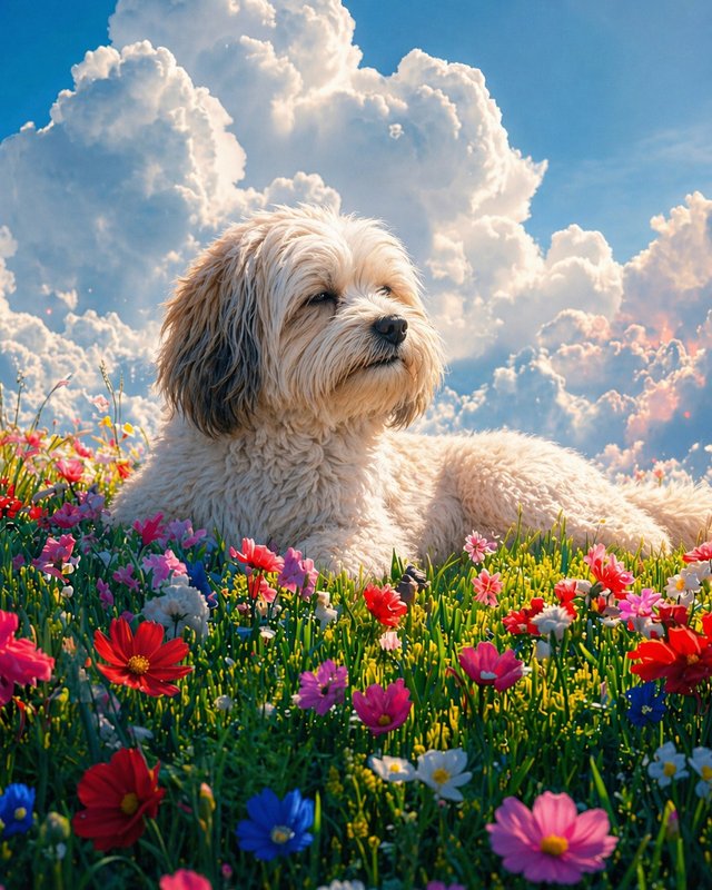 Your Custom Pet Art Kit