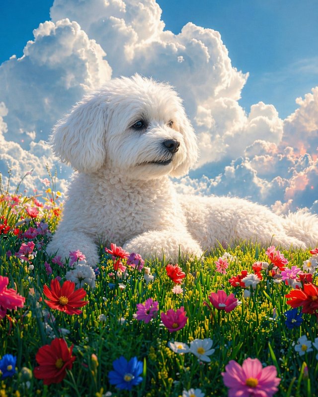 Your Custom Pet Art Kit