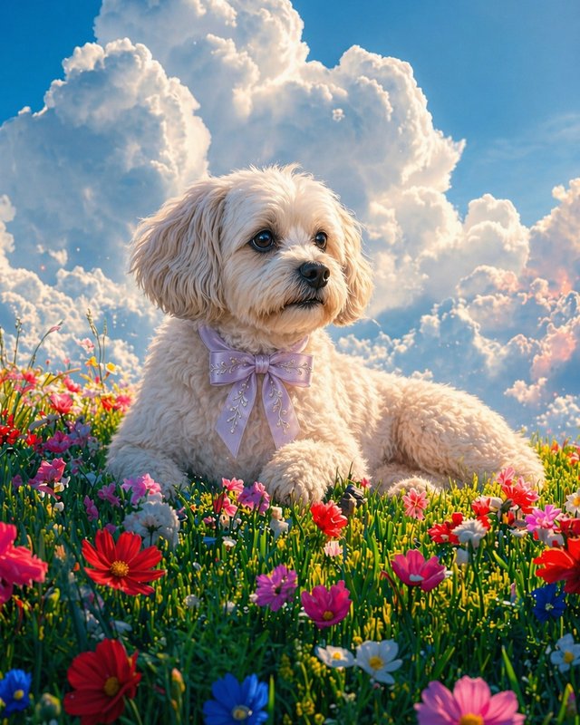 Your Custom Pet Art Kit