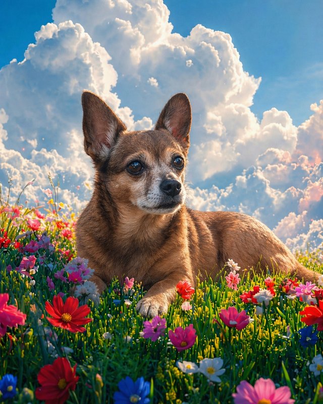 Your Custom Pet Art Kit