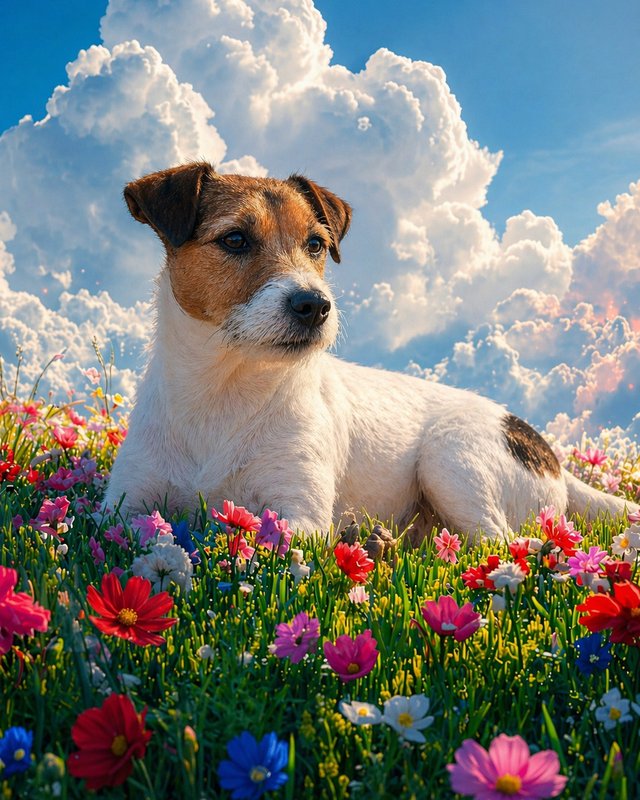 Your Custom Pet Art Kit