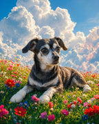 Your Custom Pet Art Kit