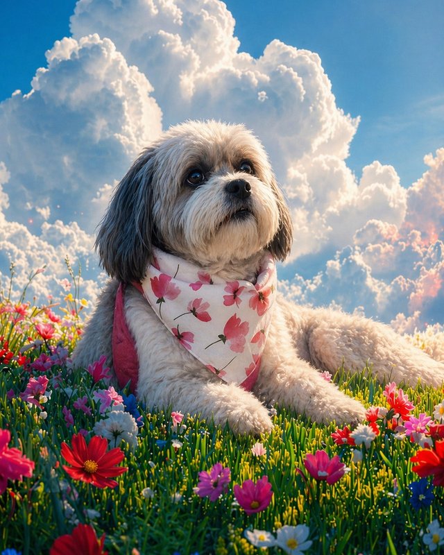 Your Custom Pet Art Kit