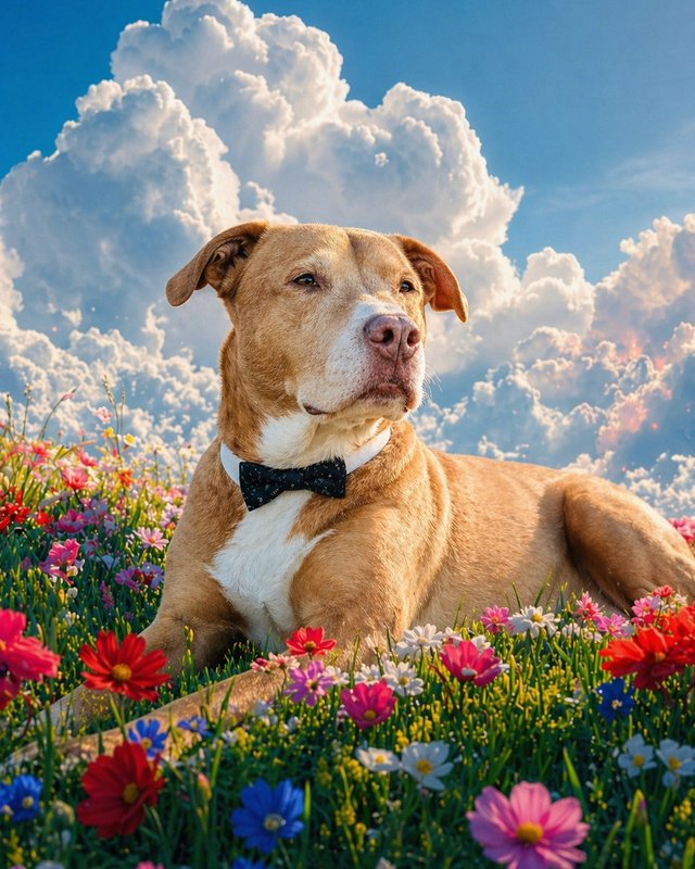 Your Custom Pet Art Kit
