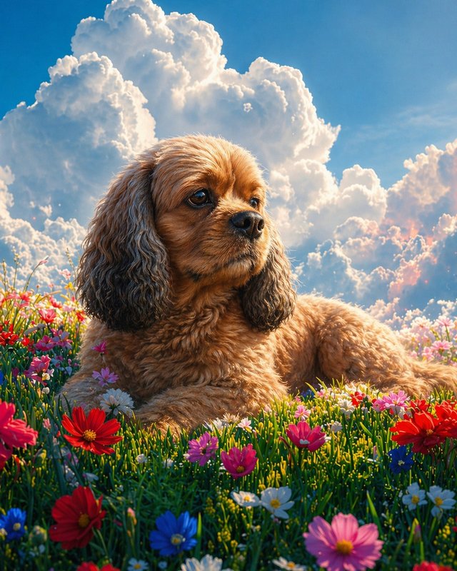 Your Custom Pet Art Kit