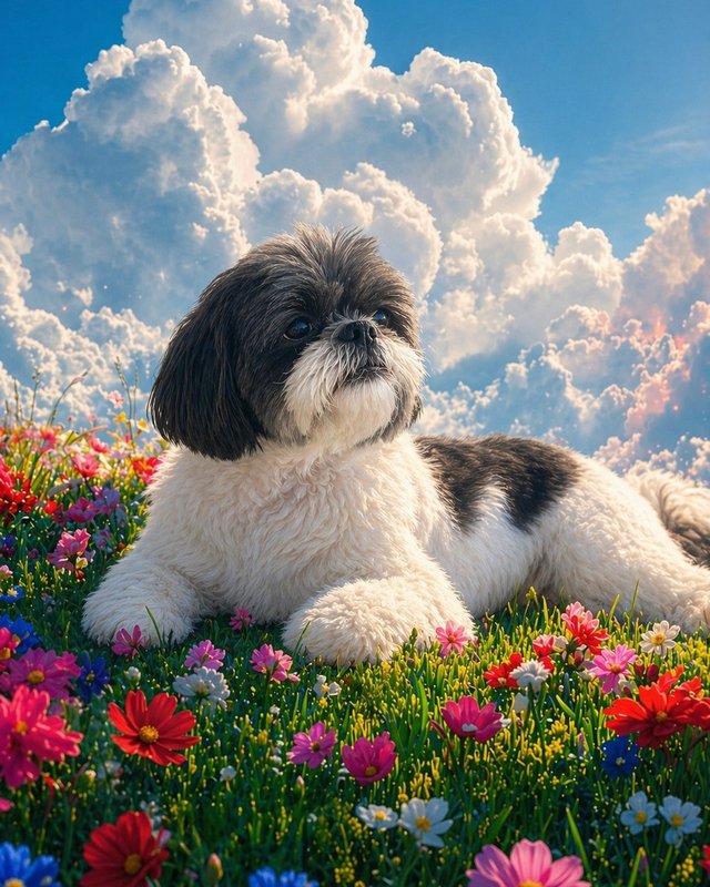 Your Custom Pet Art Kit