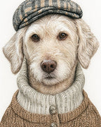 Your Custom Pet Art Kit