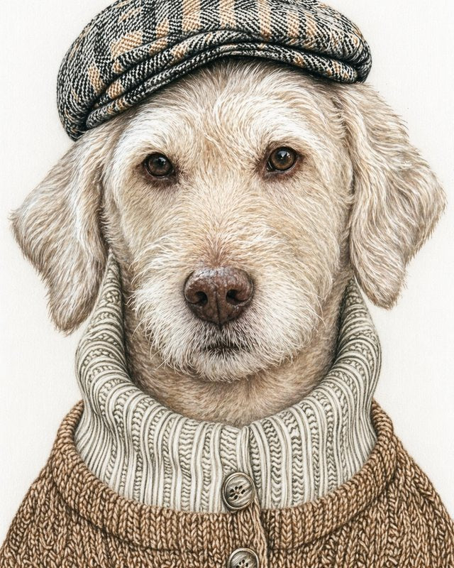 Your Custom Pet Art Kit