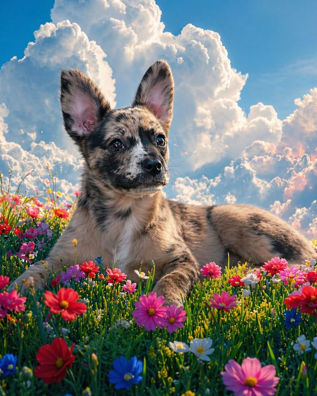 Your Custom Pet Art Kit