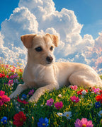 Your Custom Pet Art Kit