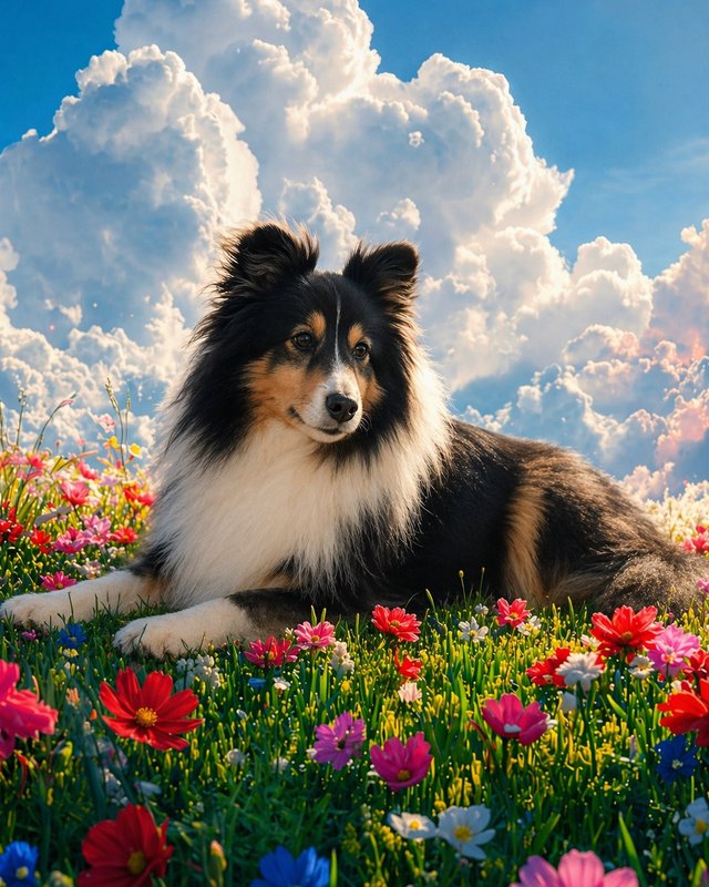 Your Custom Pet Art Kit