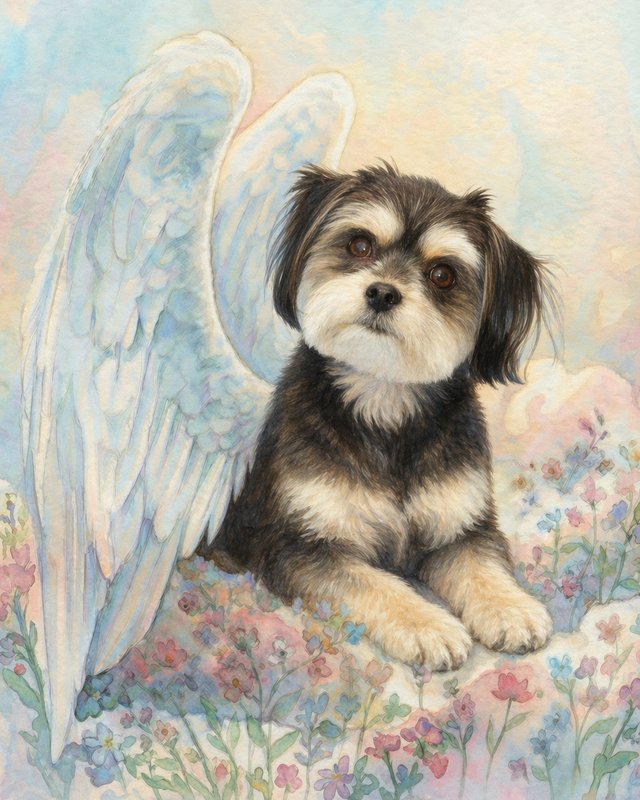 Your Custom Pet Art Kit