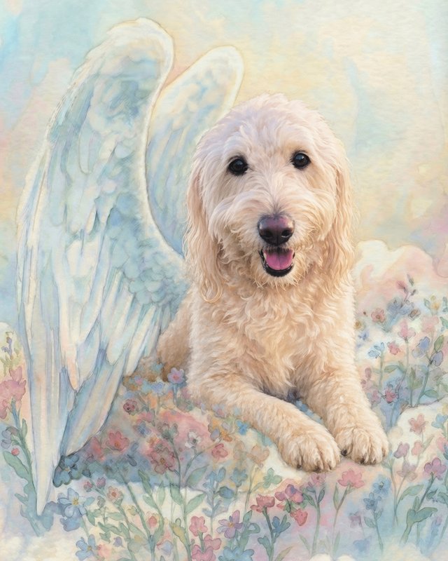 Your Custom Pet Art Kit