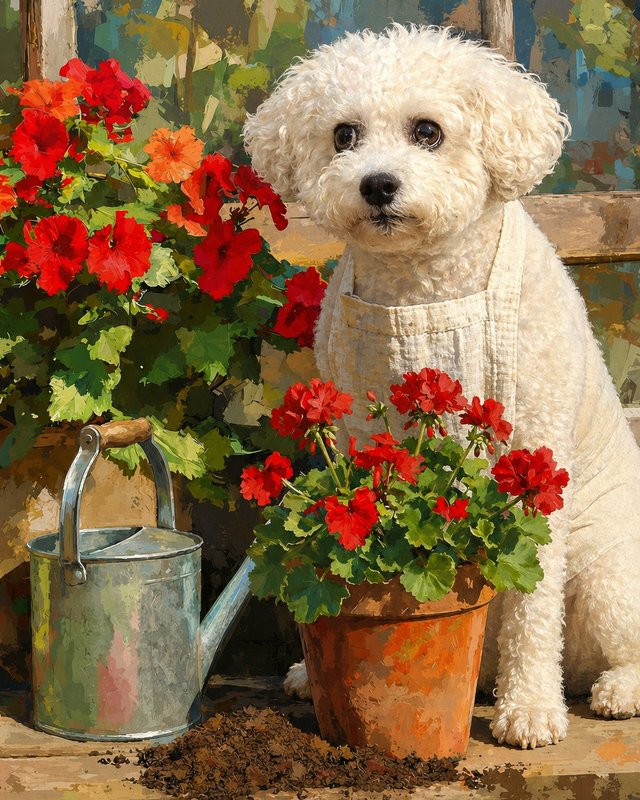 Your Custom Pet Art Kit