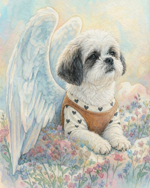 Your Custom Pet Art Kit