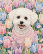 Your Custom Pet Art Kit