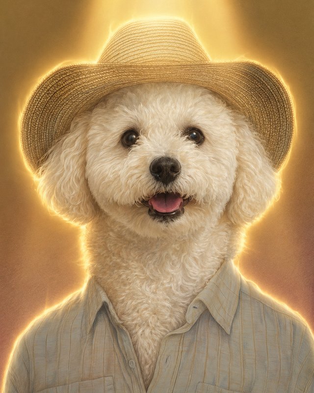 Your Custom Pet Art Kit
